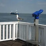 Haus Sonnensegler - Appartement Cuxhaven
