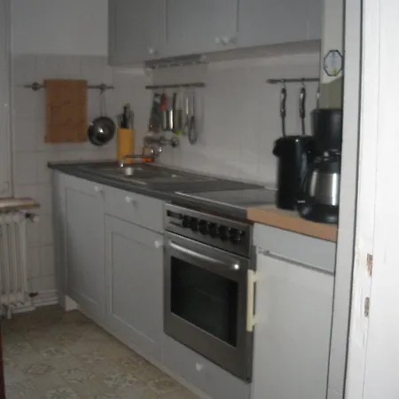 Haus Sonnensegler - Daire *
