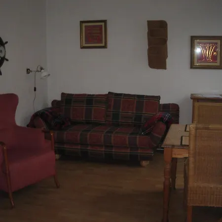 Appartement Haus Sonnensegler -