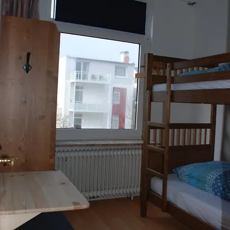 Haus Sonnensegler - شقة كوكسهافن