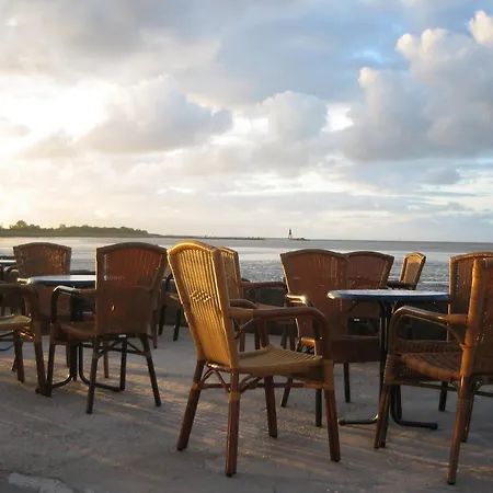 아파트 Haus Sonnensegler -