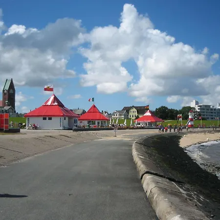 Haus Sonnensegler - 아파트 *