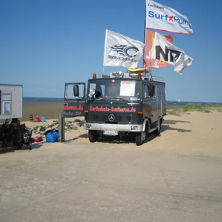 아파트 Haus Sonnensegler - *