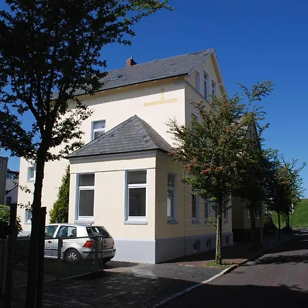Daire Haus Sonnensegler - Cuxhaven