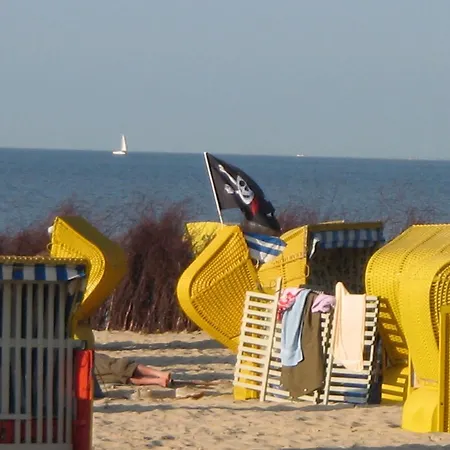 Haus Sonnensegler - * كوكسهافن