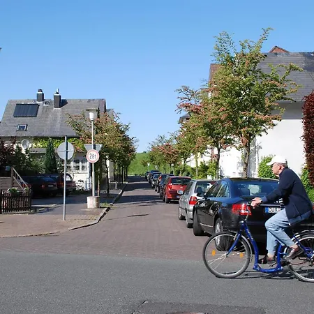 아파트 Haus Sonnensegler -