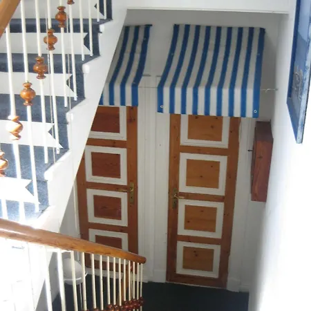 아파트 Haus Sonnensegler -