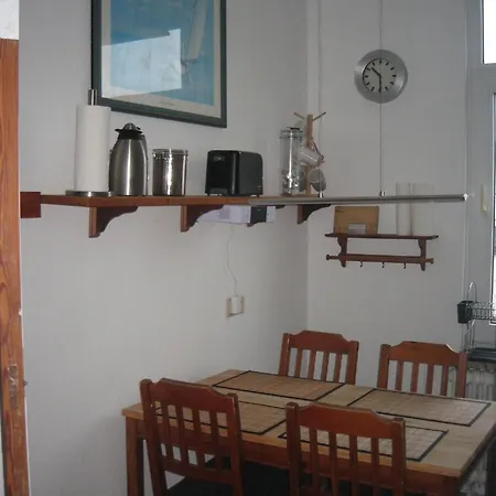 Haus Sonnensegler - شقة