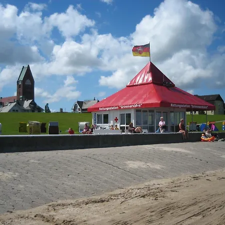 Haus Sonnensegler - شقة