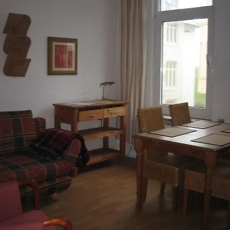 Lejlighed Haus Sonnensegler -