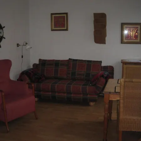 Lejlighed Haus Sonnensegler - *
