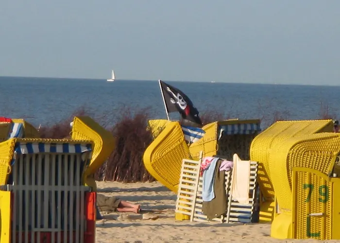 Haus Sonnensegler - * Cuxhaven